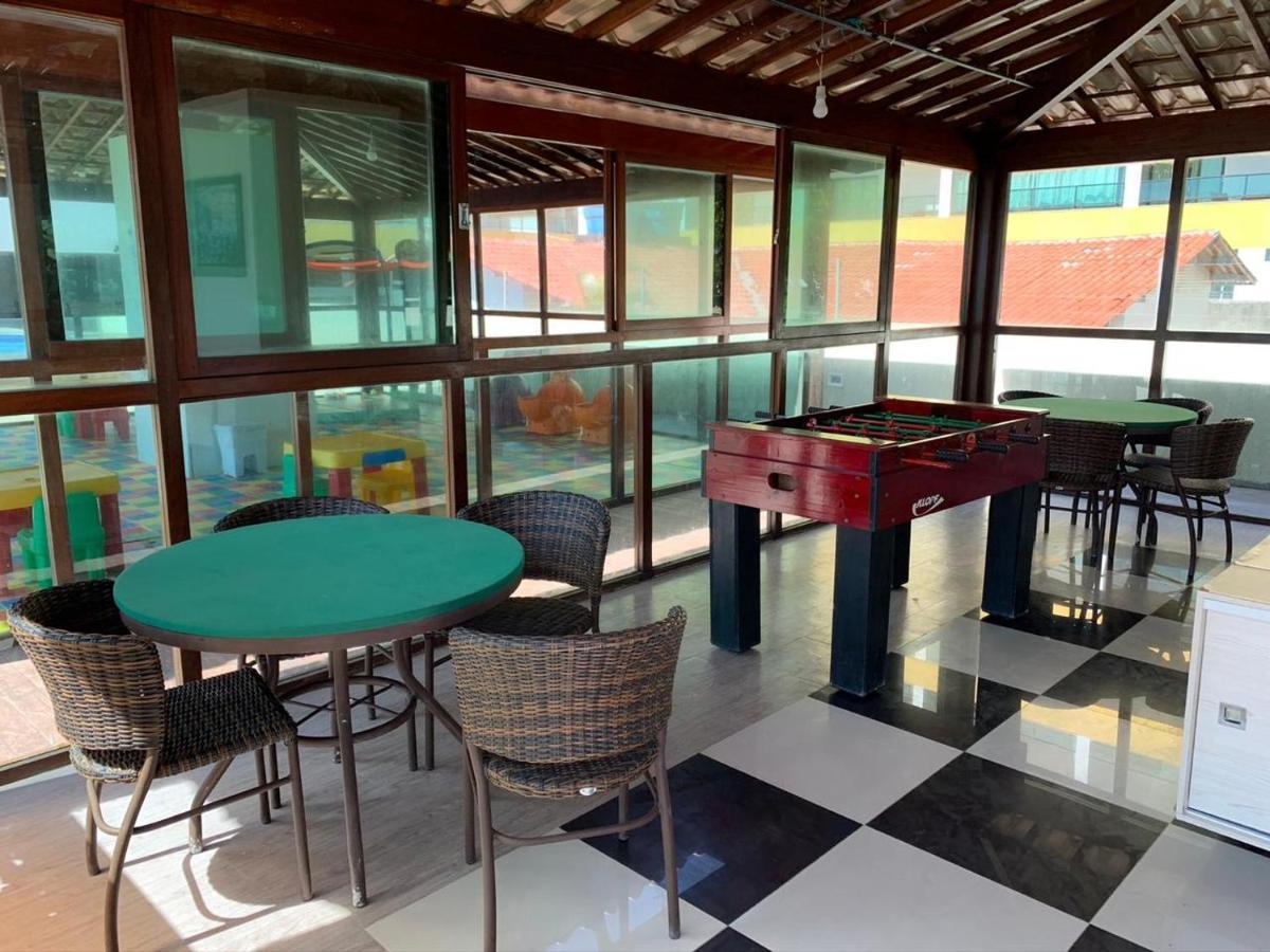 Tabatinga Residence Flat Pe Na Areia II Conde  Exterior photo